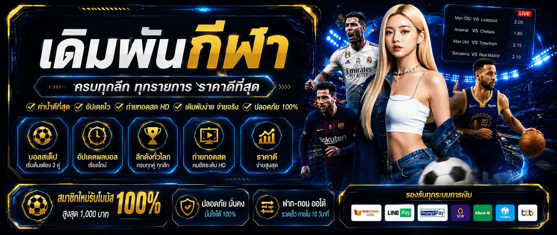 VelocityTH | คาสิโน สล็อต กีฬา หวย ระบบออโต้ 24 ชม.
